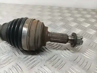 Second-hand car spare part front right transmission for renault clio iv authentique oem iam references 391008239r  