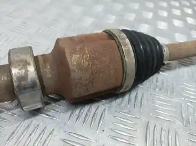 Second-hand car spare part front right transmission for renault clio iv authentique oem iam references 391008239r  