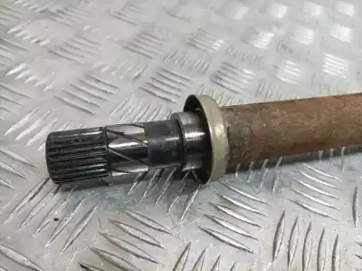 Second-hand car spare part front right transmission for renault clio iv authentique oem iam references 391008239r  