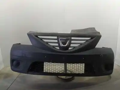 Peça sobressalente para automóvel em segunda mão para choques dianteiro por dacia logan ambiance referências oem iam 6001549312