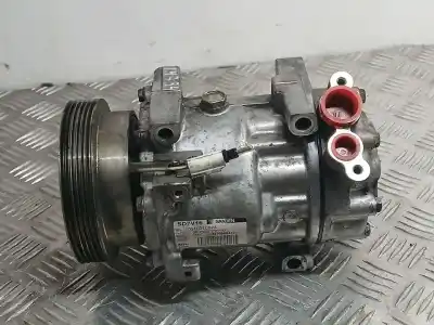 Second-hand car spare part air conditioning compressor for dacia logan ambiance oem iam references 8200866440  sd7v16