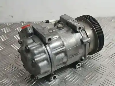 Second-hand car spare part air conditioning compressor for dacia logan ambiance oem iam references 8200866440  sd7v16