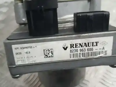 Автозапчасти б/у насос гидроусилителя за dacia logan ambiance ссылки oem iam 8200963683a  a5096050h