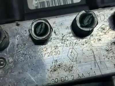 Gebrauchtes Autoersatzteil abs zum dacia logan ambiance oem-iam-referenzen 476604621r  0265232718