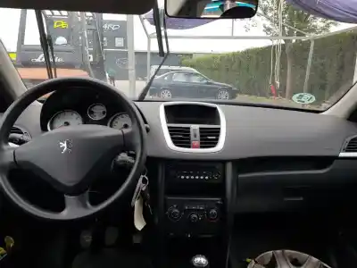 Pièce détachée automobile d'occasion module d'airbag pour peugeot 207 sw confort références oem iam   