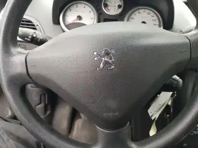 Pièce détachée automobile d'occasion module d'airbag pour peugeot 207 sw confort références oem iam   