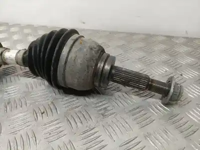 Second-hand car spare part front right transmission for ford explorer 4.0 full equipped oem iam references   