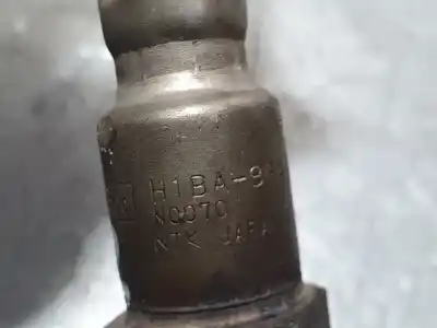 Tweedehands auto-onderdeel lambda sonde voor ford fiesta (ce1) trend oem iam-referenties h1ba9g444  