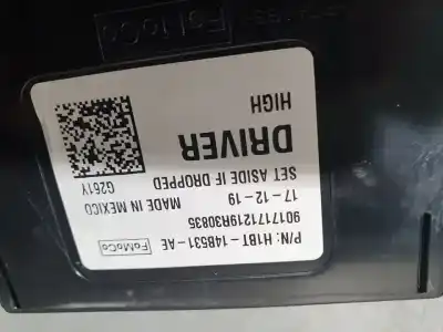 Second-hand car spare part electronic module for ford fiesta (ce1) trend oem iam references h1bt14b531ae  