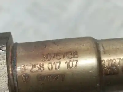 Peça sobressalente para automóvel em segunda mão sonda lambda por volvo xc60 kinetic drive referências oem iam 30751138  0258017107