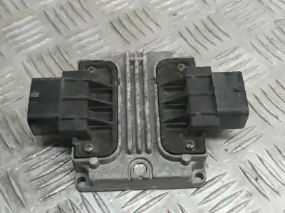 Pièce détachée automobile d'occasion boitier de commande boîte de vitesse automatique pour saab 9-3 (ys3f, e79, d79, d75) 2.0 t références oem iam 55564010