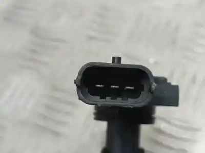 Автозапчасти б/у расходомер воздуха за saab 9-3 (ys3f, e79, d79, d75) 2.0 t ссылки oem iam 12788131  afh60m18