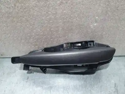 Pezzo di ricambio per auto di seconda mano maniglia esterna posteriore sinistra per citroen c5 aircross feel riferimenti oem iam 