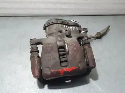 Peça sobressalente para automóvel em segunda mão pinça de travão traseira esquerda por audi a5 coupe (8t) 2.7 tdi referências oem iam 