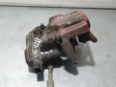 Peça sobressalente para automóvel em segunda mão pinça de travão traseira direita por audi a5 coupe (8t) 2.7 tdi referências oem iam 6443a 1387 