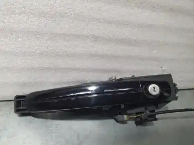 Peça sobressalente para automóvel em segunda mão puxador exterior dianteiro esquerdo por ford focus lim. (cb4) trend referências oem iam 3m51r224a36  