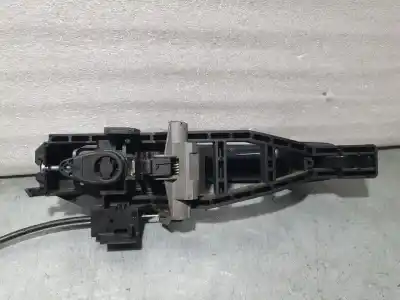 Peça sobressalente para automóvel em segunda mão puxador exterior dianteiro esquerdo por ford focus lim. (cb4) trend referências oem iam 3m51r224a36  