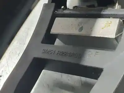 Peça sobressalente para automóvel em segunda mão puxador exterior dianteiro esquerdo por ford focus lim. (cb4) trend referências oem iam 3m51r224a36  