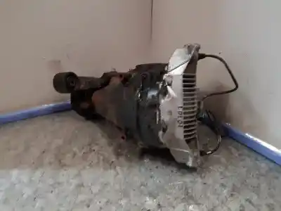 Second-hand car spare part rear differential for opel omega b básico berlina oem iam references   