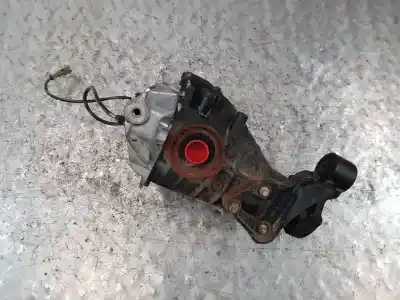 Second-hand car spare part rear differential for opel omega b básico berlina oem iam references   