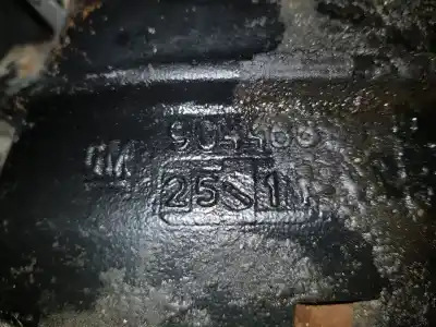 Second-hand car spare part rear differential for opel omega b básico berlina oem iam references   