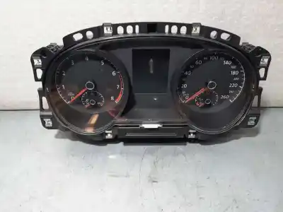 Recambio de automóvil de segunda mano de cuadro instrumentos para volkswagen golf vii lim. (bq1) edition referencias oem iam 5g1920740d