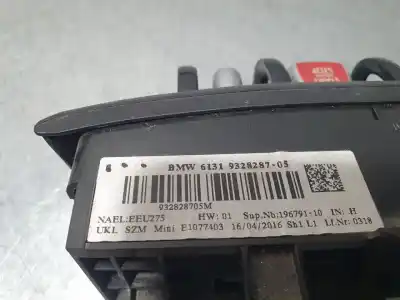 İkinci el araba yedek parçası çok fonksiyonlu kontrol için mini mini (f56) one d oem iam referansları 6131932828705  19679110