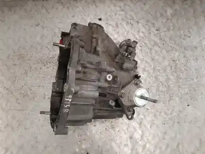 Автозапчастина б/у коробка передач для fiat stilo multi wagon (192_) 1.9 d multijet посилання на oem iam 55239940 5velocidades c605