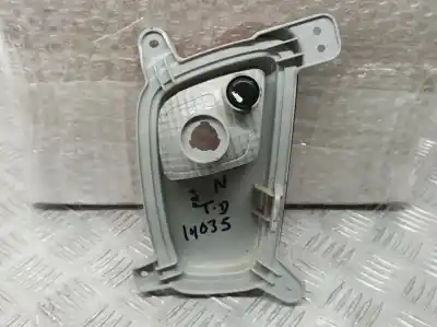 Pezzo di ricambio per auto di seconda mano paraurti luce posteriore destro per kia picanto (ja) attract riferimenti oem iam 92405g06  