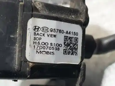 Second-hand car spare part camera for kia carens ( ) basic oem iam references 95760a4150 17d070598 