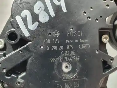 Peça sobressalente para automóvel em segunda mão motor do limpador traseiro por ford focus lim. (cb4) titanium referências oem iam 3m51r17k441af  0390201875