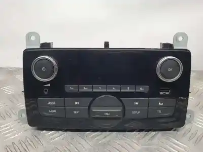 Recambio de automóvil de segunda mano de SISTEMA AUDIO / RADIO para RENAULT CLIO IV (2012->)  referencias OEM IAM 281153307R  