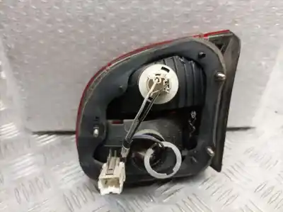 Second-hand car spare part left tailgate light for daewoo lanos sx oem iam references   