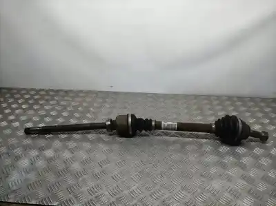 Peça sobressalente para automóvel em segunda mão transmissão dianteira direita por peugeot 5008 active referências oem iam 9661107480