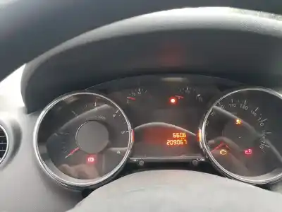Peça sobressalente para automóvel em segunda mão quadrante por peugeot 5008 active referências oem iam 9666625680  