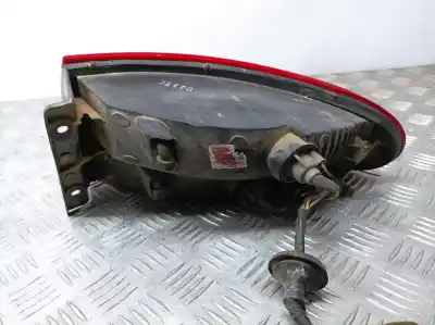 Second-hand car spare part left tailgate light for daewoo lanos sx oem iam references   