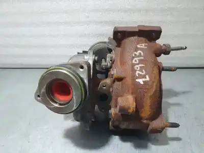 Peça sobressalente para automóvel em segunda mão turbocompresor por seat exeo berlina (3r2) reference referências oem iam 03l145702m  