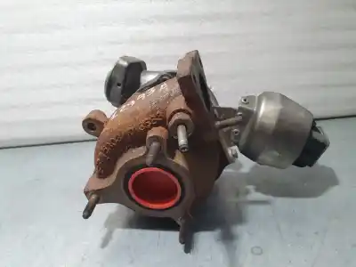 Peça sobressalente para automóvel em segunda mão turbocompresor por seat exeo berlina (3r2) reference referências oem iam 03l145702m  