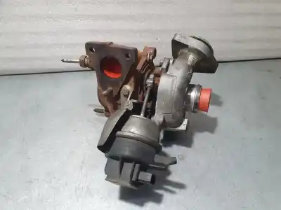Peça sobressalente para automóvel em segunda mão turbocompresor por seat exeo berlina (3r2) reference referências oem iam 03l145702m  
