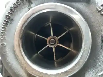 Peça sobressalente para automóvel em segunda mão turbocompresor por seat exeo berlina (3r2) reference referências oem iam 03l145702m  
