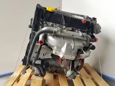 Автозапчастина б/у двигун комплект для fiat stilo multi wagon (192_) 1.9 d multijet посилання на oem iam 192a8000  5197097