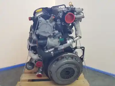 Автозапчастина б/у двигун комплект для fiat stilo multi wagon (192_) 1.9 d multijet посилання на oem iam 192a8000  5197097