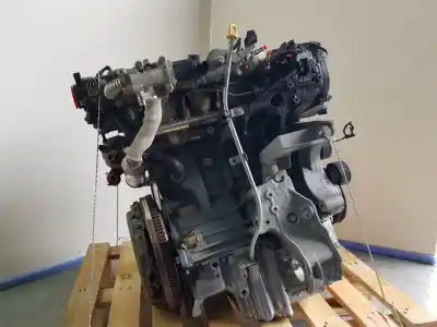 Автозапчастина б/у двигун комплект для fiat stilo multi wagon (192_) 1.9 d multijet посилання на oem iam 192a8000  5197097