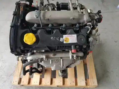Автозапчастина б/у двигун комплект для fiat stilo multi wagon (192_) 1.9 d multijet посилання на oem iam 192a8000  5197097