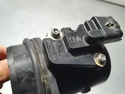 Автозапчасти б/у расходомер воздуха за citroen c4 lim. business ссылки oem iam 9683282980  afh5024