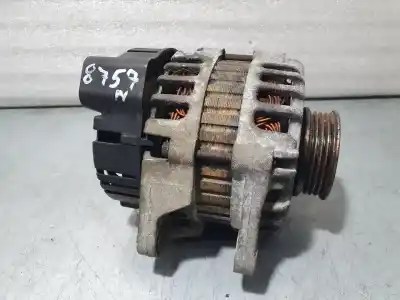 Pezzo di ricambio per auto di seconda mano alternatore per hyundai atos prime (mx) 1.1 12v cat riferimenti oem iam 3730002550 ta000a55601 valeo 