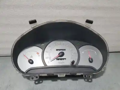Pezzo di ricambio per auto di seconda mano Pannello Degli Strumenti per HYUNDAI ATOS PRIME (MX) GLS SE Riferimenti OEM IAM 3U3F10C956AA  