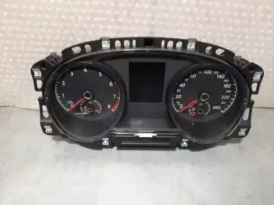 Piesă de schimb auto la mâna a doua Ceas Bord pentru VOLKSWAGEN GOLF VII LIM. Advance BlueMotion Tech. Referințe OEM IAM 5G1920750C  A2C12301500