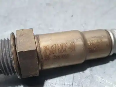 Pezzo di ricambio per auto di seconda mano sonda lambda per citroen c4 lim. business riferimenti oem iam 9687161080  0281004157