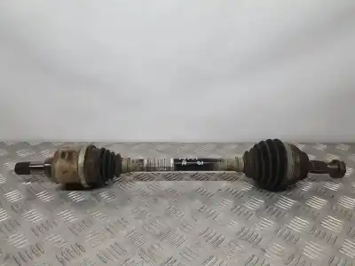 Pezzo di ricambio per auto di seconda mano trasmissione anteriore sinistra per citroen c4 cactus feel riferimenti oem iam 9806459180